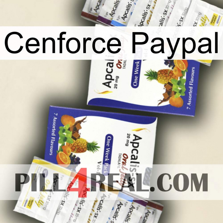 Cenforce Paypal 12